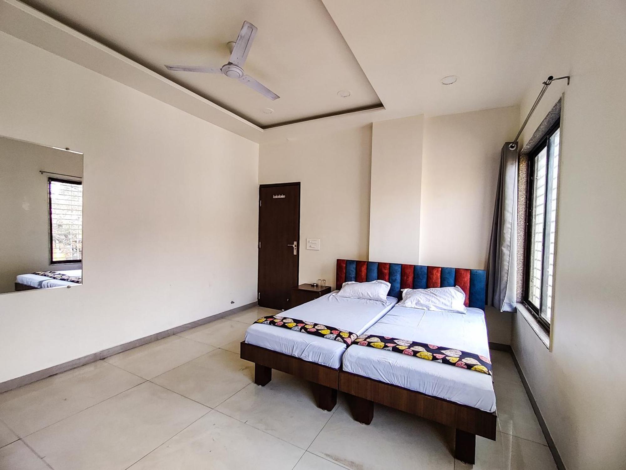 Basera Ac Dormitory & Rooms Nagpur Exterior foto