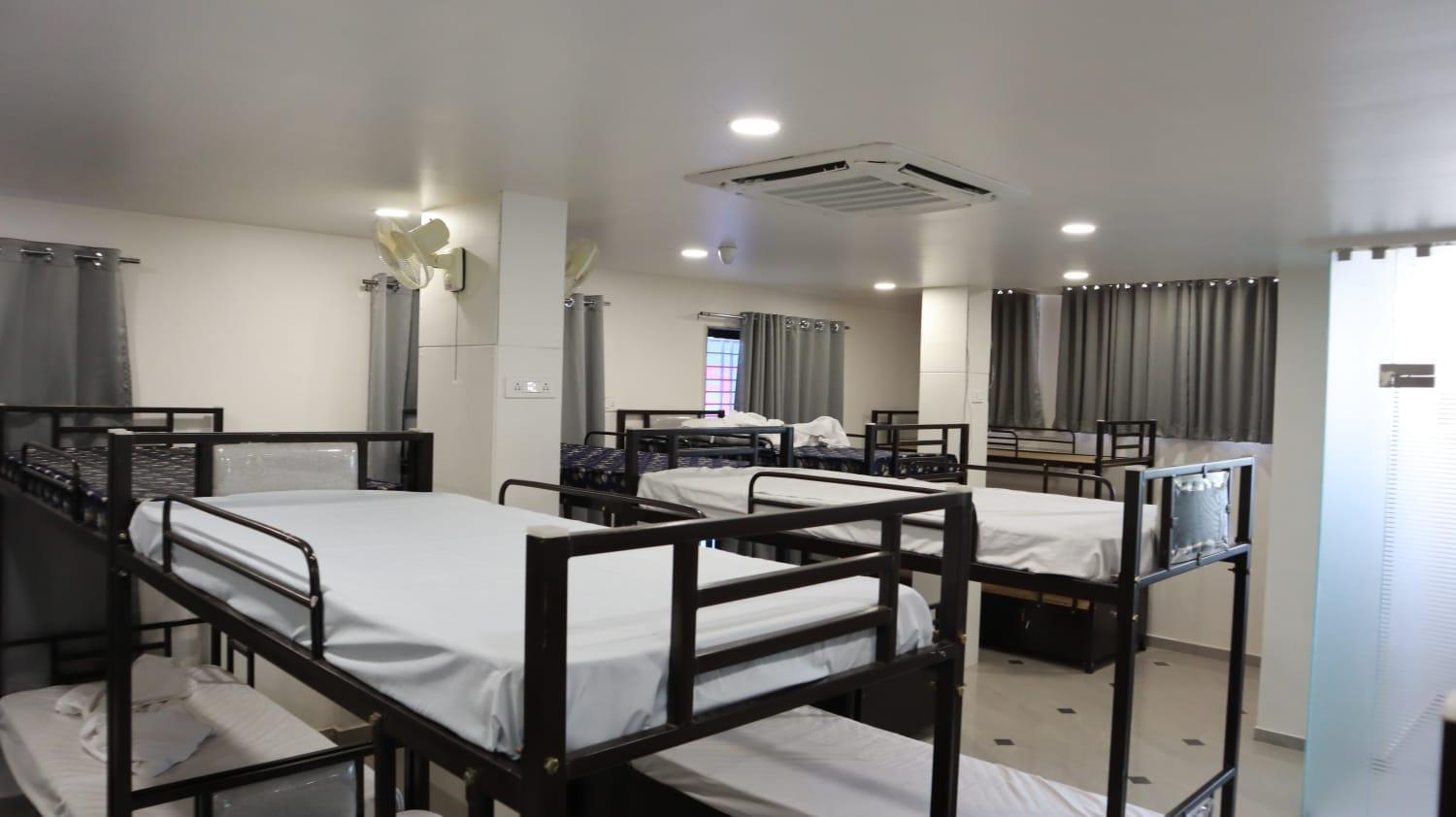 Basera Ac Dormitory & Rooms Nagpur Exterior foto
