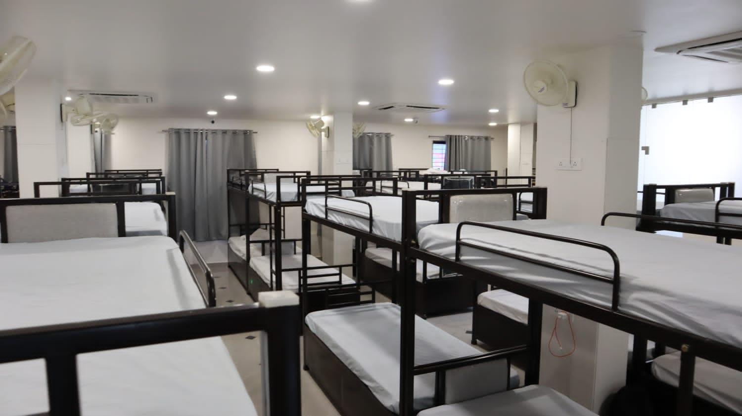 Basera Ac Dormitory & Rooms Nagpur Exterior foto