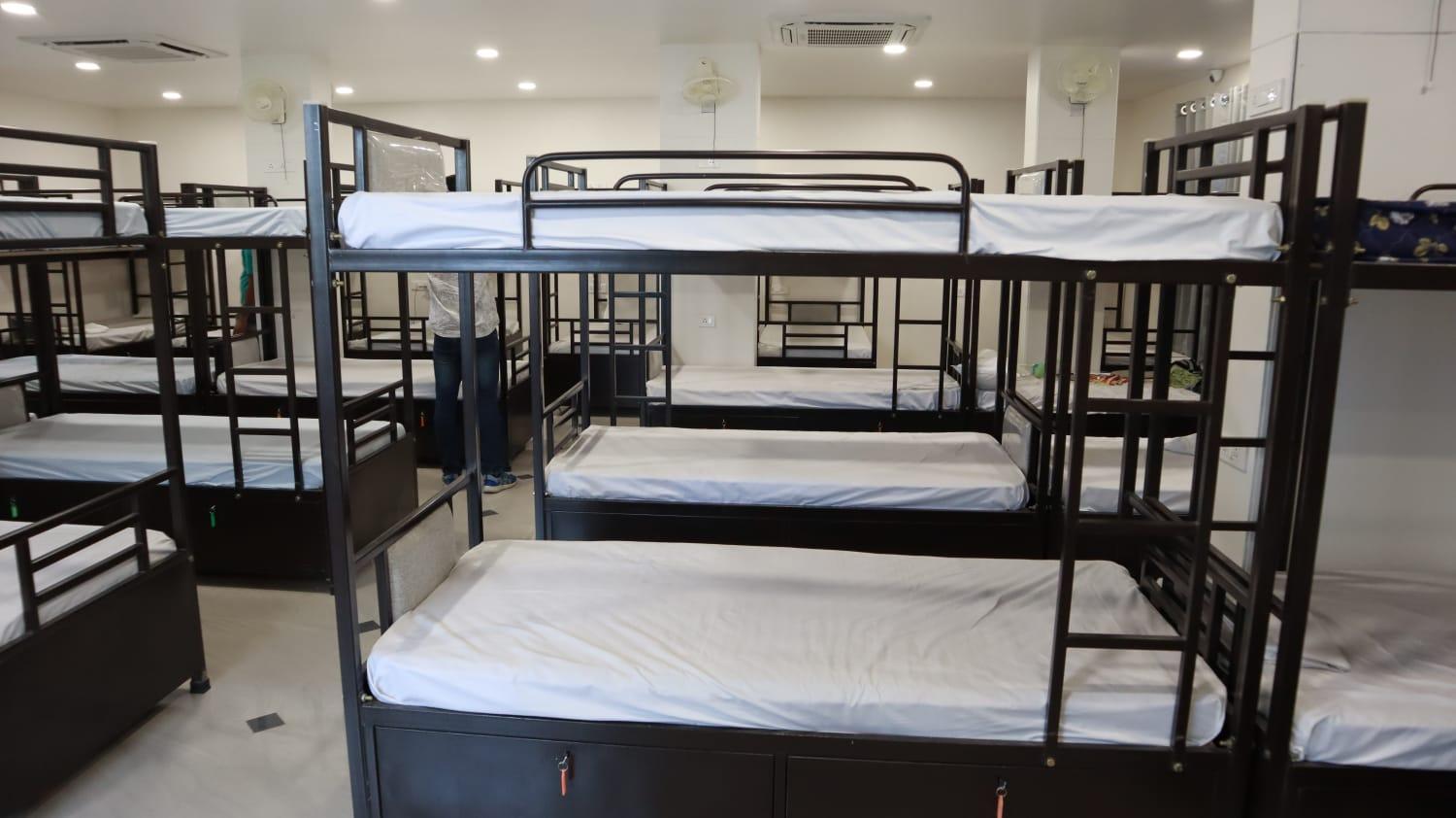 Basera Ac Dormitory & Rooms Nagpur Exterior foto