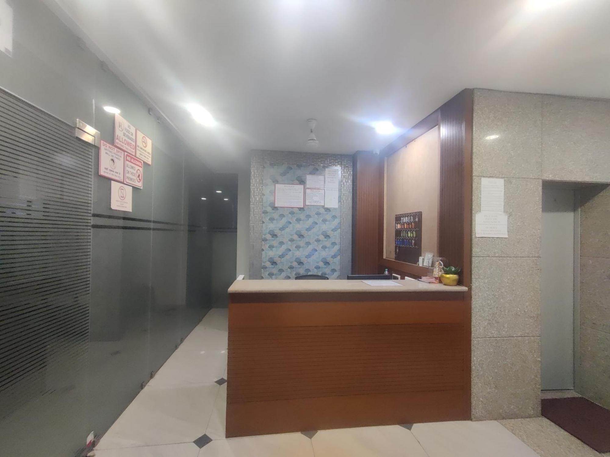 Basera Ac Dormitory & Rooms Nagpur Exterior foto