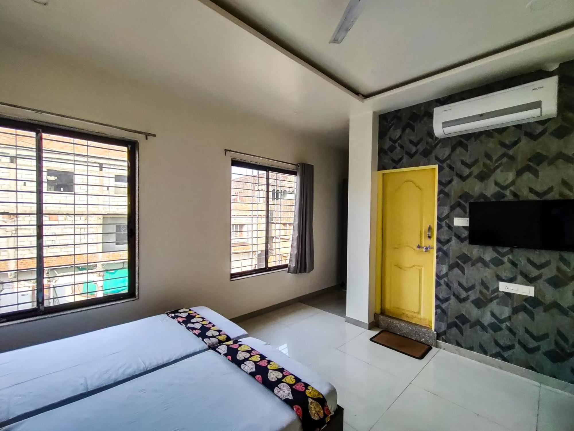 Basera Ac Dormitory & Rooms Nagpur Exterior foto