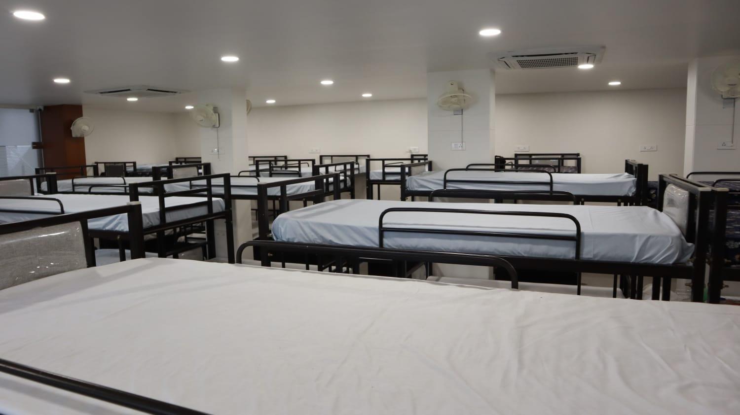 Basera Ac Dormitory & Rooms Nagpur Exterior foto