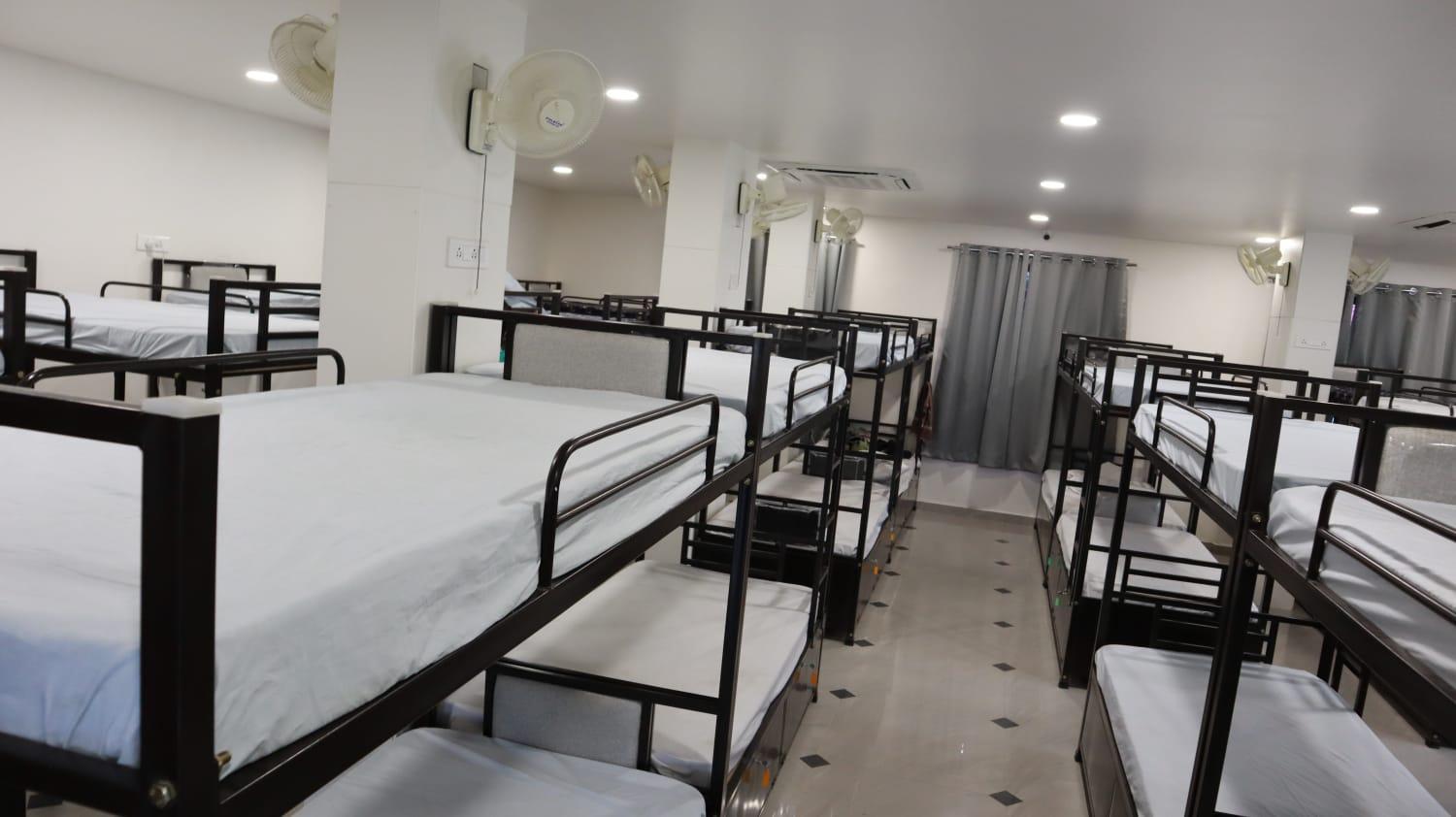 Basera Ac Dormitory & Rooms Nagpur Exterior foto