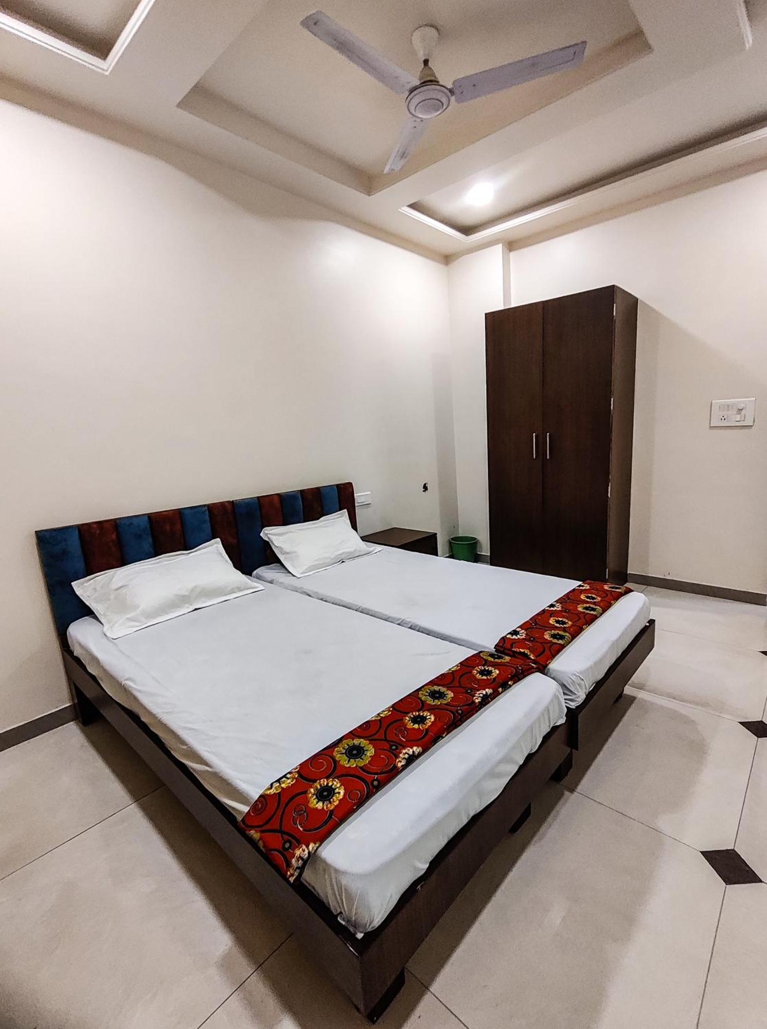 Basera Ac Dormitory & Rooms Nagpur Exterior foto